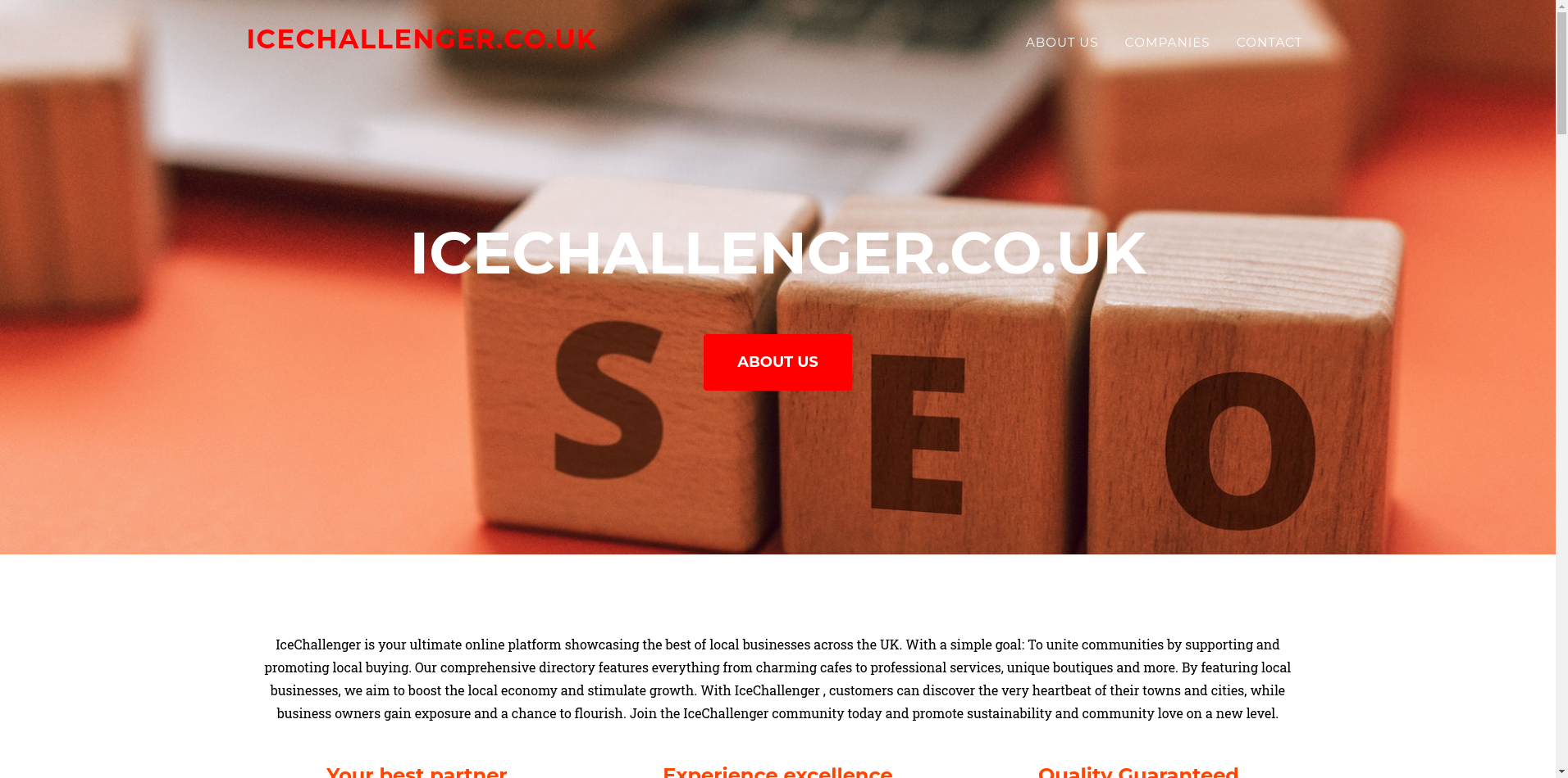 icechallenger.co.uk
