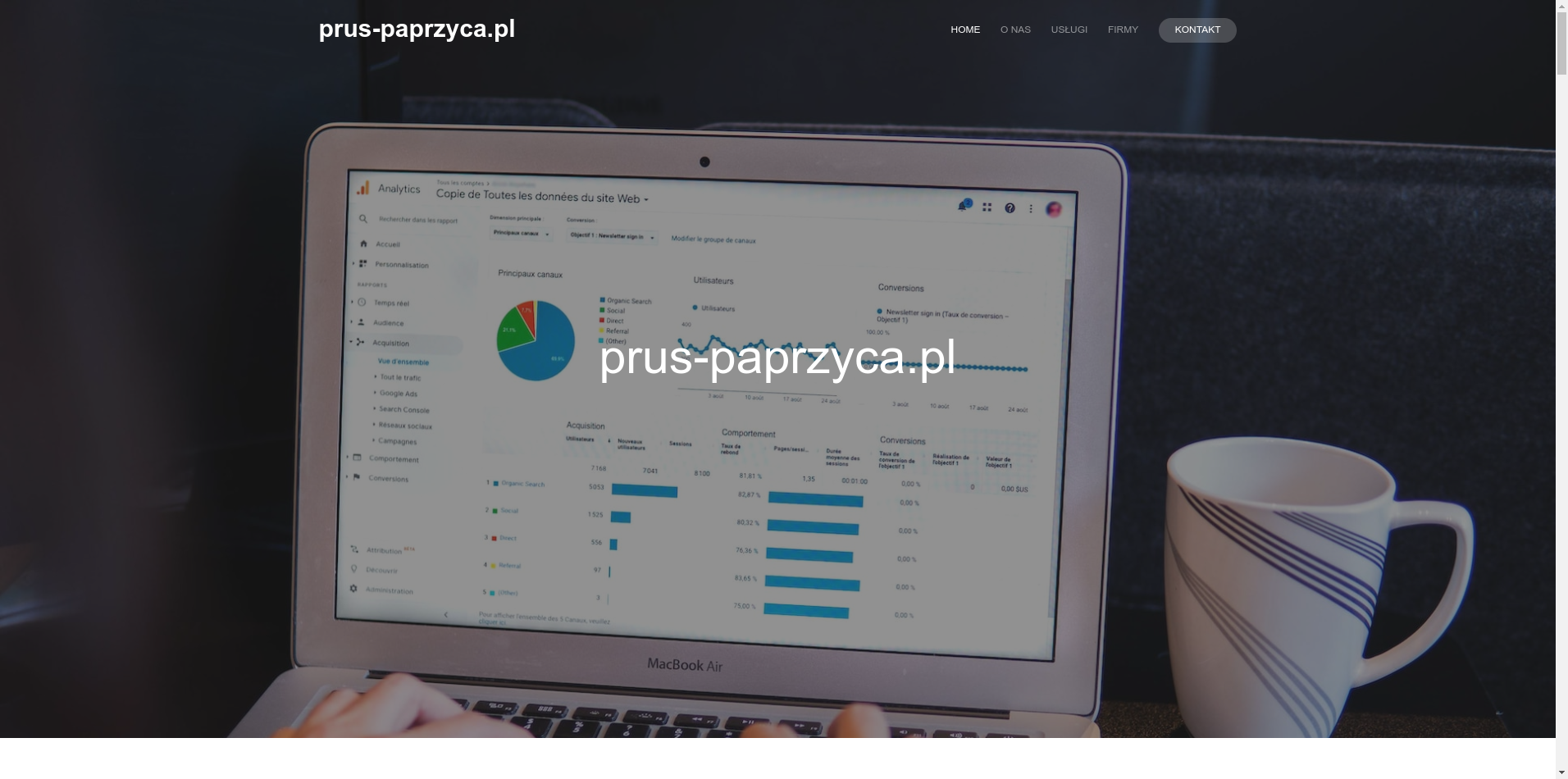 prus-paprzyca.pl